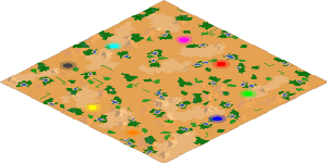 Game map