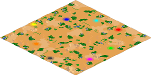 Game map