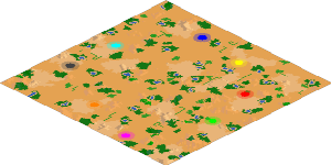 Game map