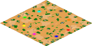 Game map