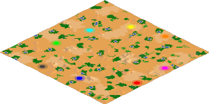 Game map