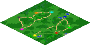 Game map