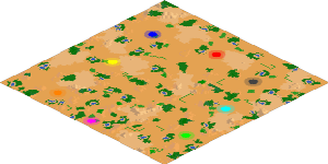 Game map