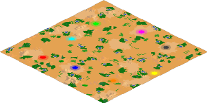 Game map