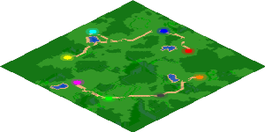 Game map