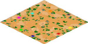 Game map