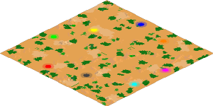 Game map