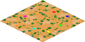 Game map