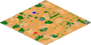 Game map