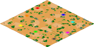 Game map