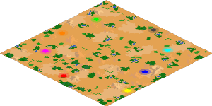 Game map