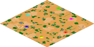 Game map