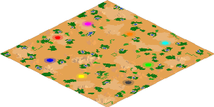 Game map