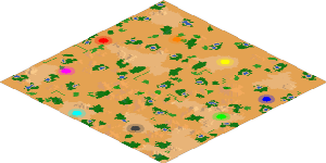 Game map