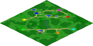 Game map