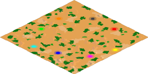 Game map