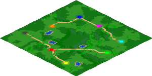 Game map