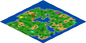 Game map