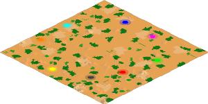 Game map