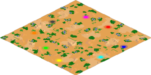 Game map