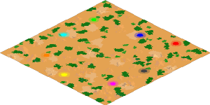 Game map