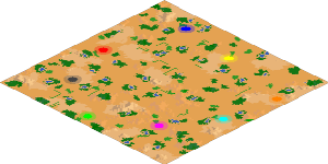 Game map