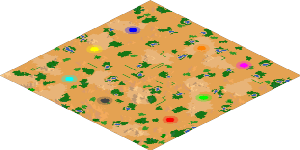 Game map