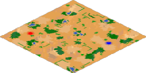 Game map