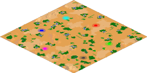 Game map