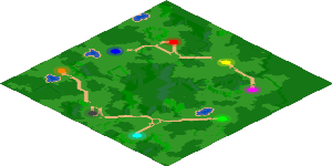 Game map