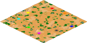 Game map