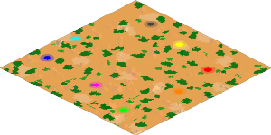 Game map