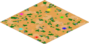 Game map