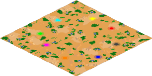 Game map