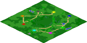 Game map