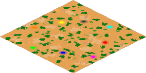 Game map