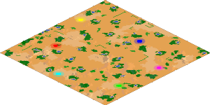 Game map