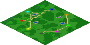 Game map