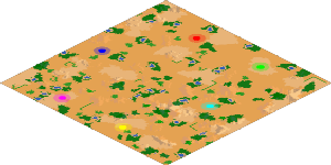 Game map