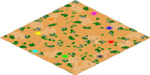 Game map