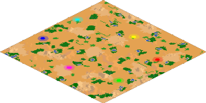 Game map