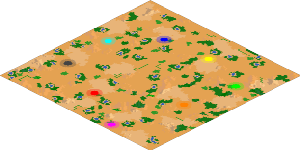 Game map