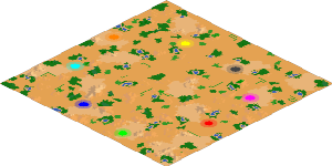 Game map