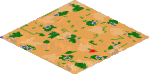 Game map