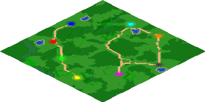 Game map