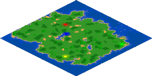 Game map