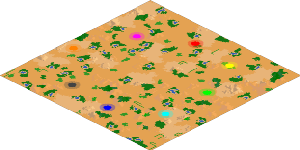 Game map