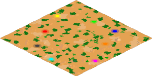 Game map