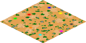 Game map