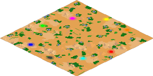 Game map